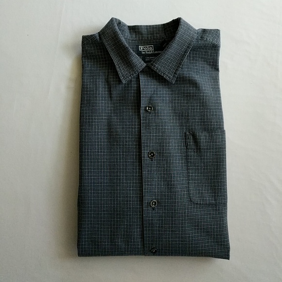 Polo Ralph Lauren Other - Ralph Lauren Men's Shirt Button Down XL